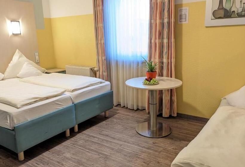 Ambient Hotel Am Europakanal