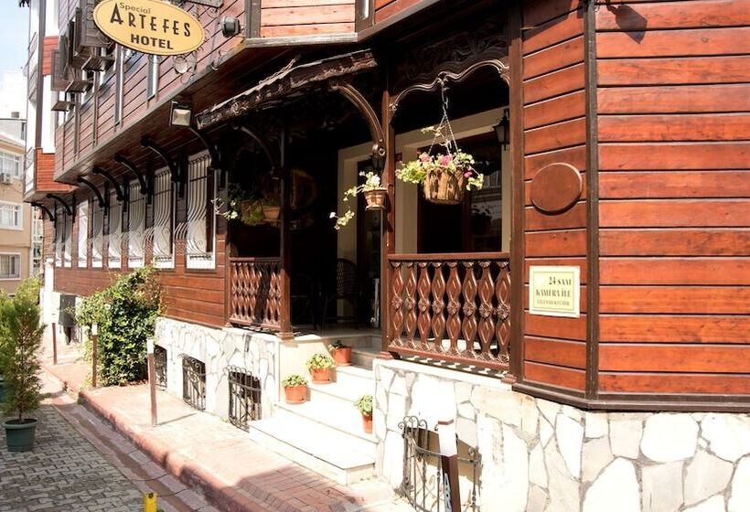 Fotos del hotel Artefes  Old City & Spa:  47