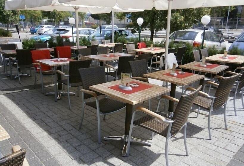 هتل Ascot Bristol