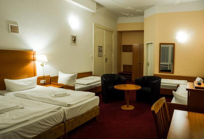 Fotos del hotel Aster An Der Messe:  15