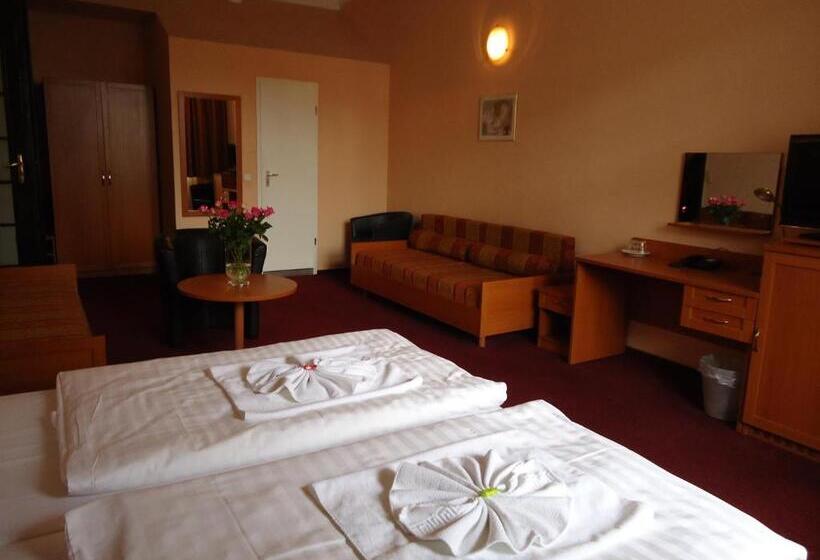 Fotos del hotel Aster An Der Messe:  8