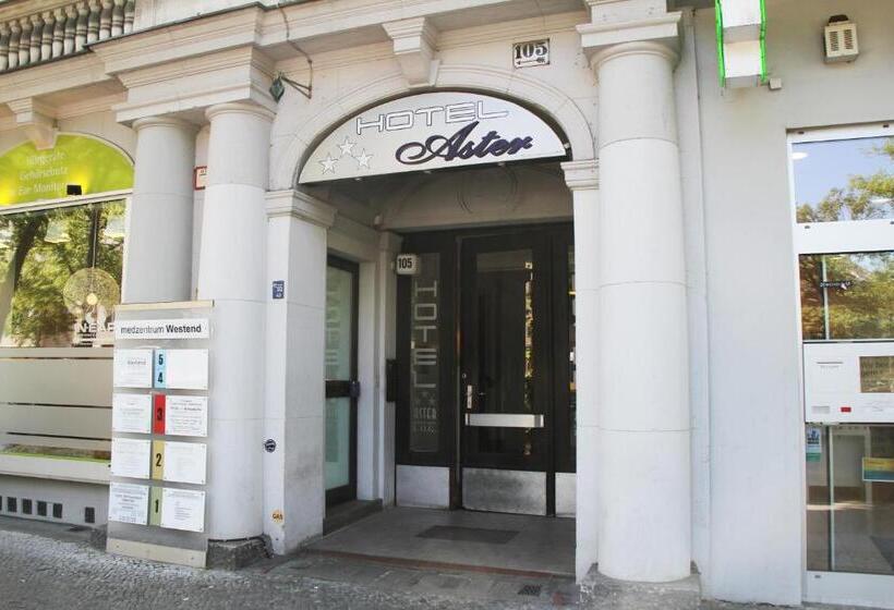 Fotos del hotel Aster An Der Messe:  82