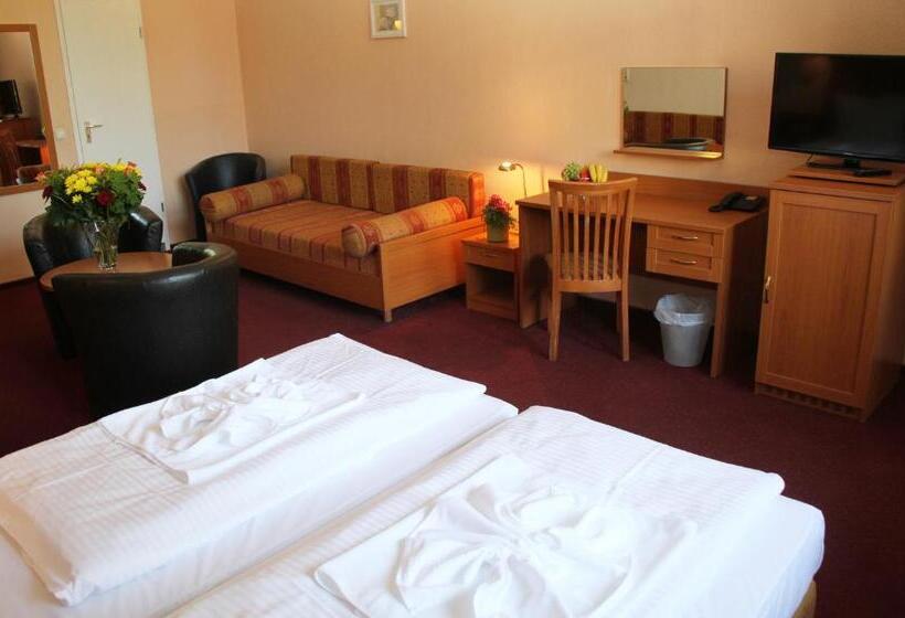 Fotos del hotel Aster An Der Messe:  6