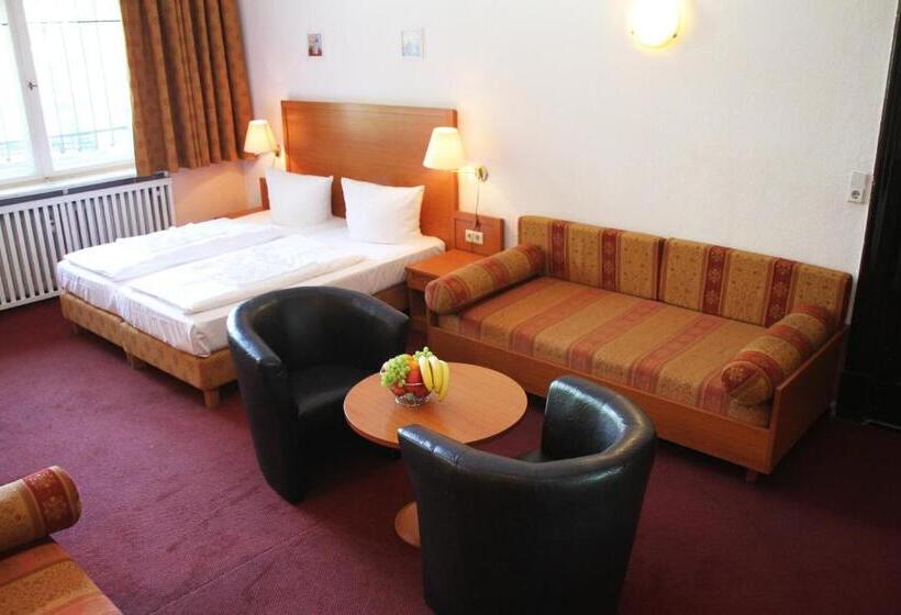 Fotos del hotel Aster An Der Messe:  12