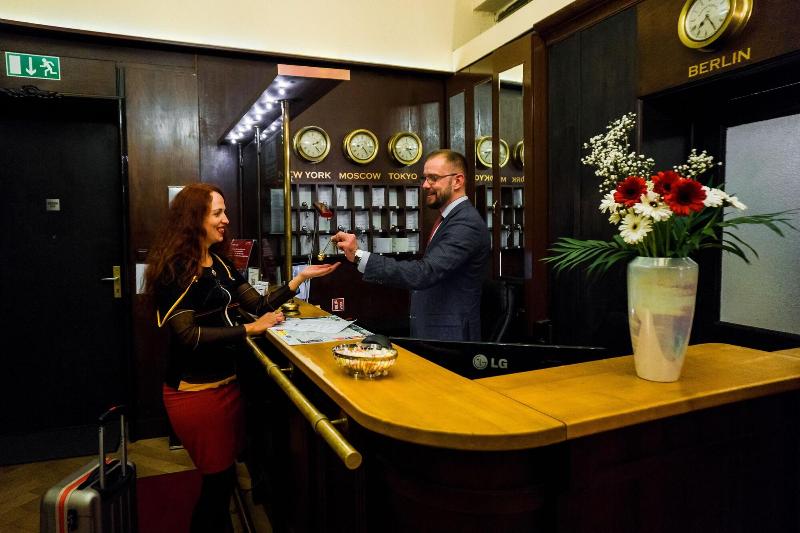 Fotos del hotel Aster An Der Messe:  68