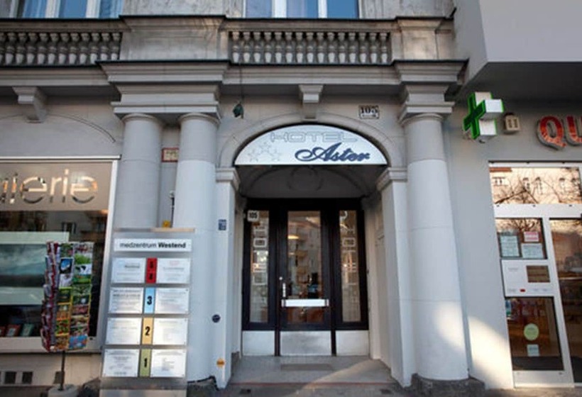 Fotos del hotel Aster An Der Messe:  50