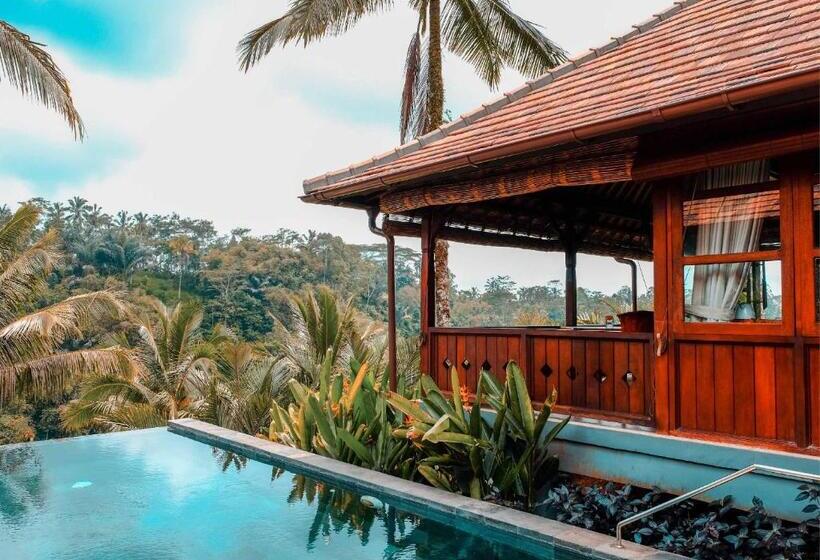 هتل Bagus Jati Health & Wellbeing Retreat