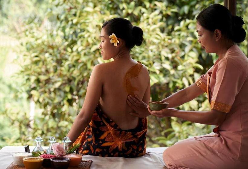 هتل Bagus Jati Health & Wellbeing Retreat