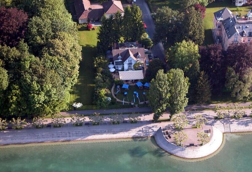 فندق Barleben Am See