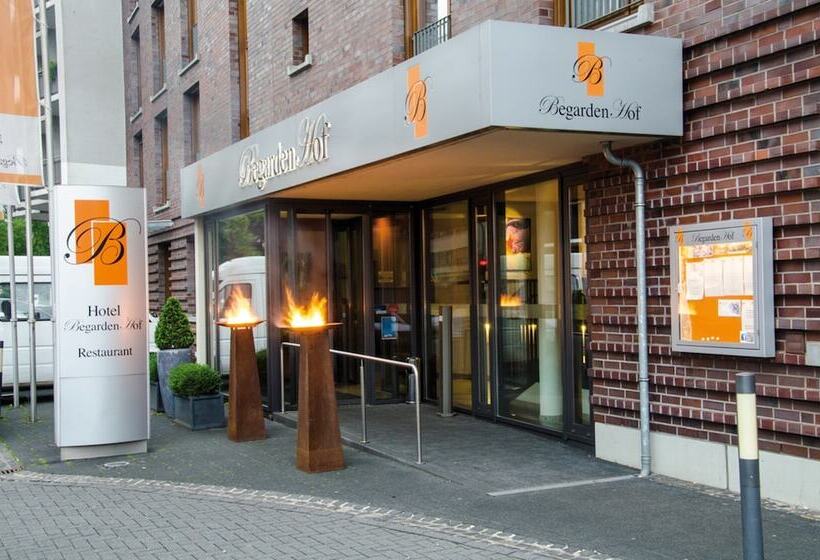 هتل Begardenhof
