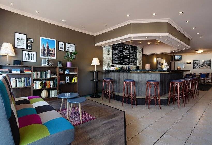 Fotos del hotel Berliner Bär:  12