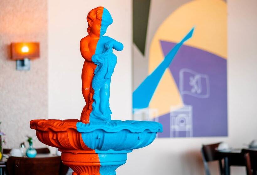 Fotos del hotel Berliner Bär:  21