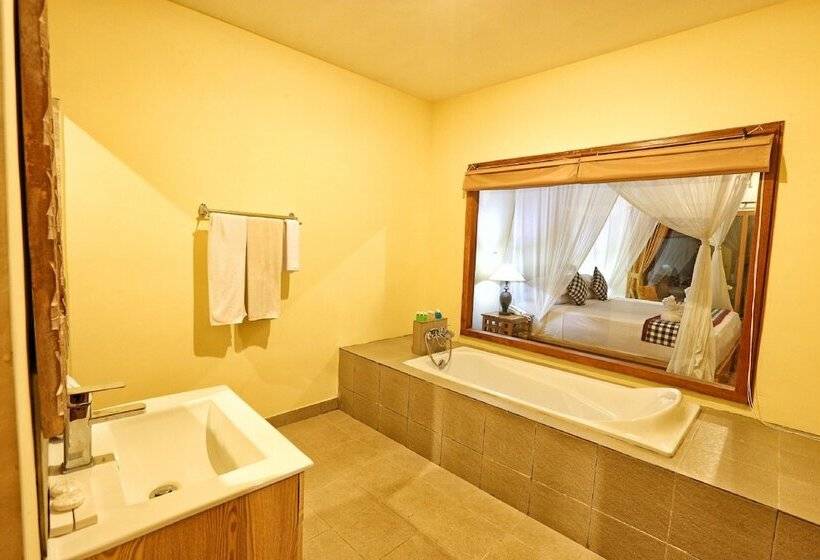 Fotos del hotel Bhanuswari Resort & Spa:  10