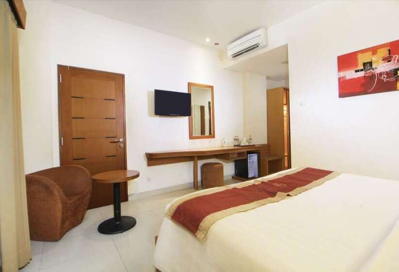 Hôtel Bisanta Bidakara Surabaya