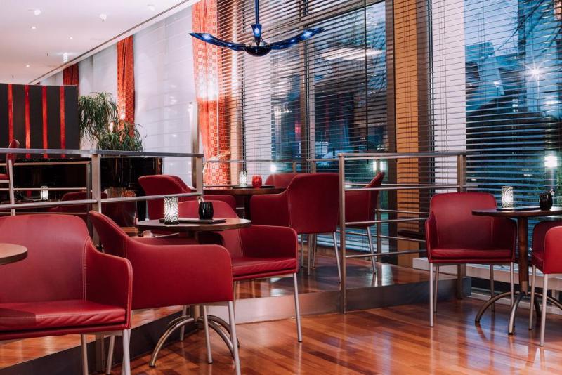 هتل Moxy Bochum