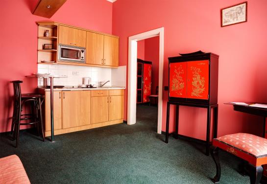 Fotos del hotel Bohemia Plaza:  37