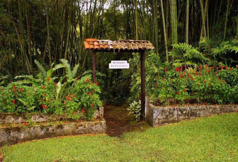 هتل Campestre La Floresta