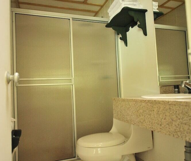 هتل Campestre La Floresta