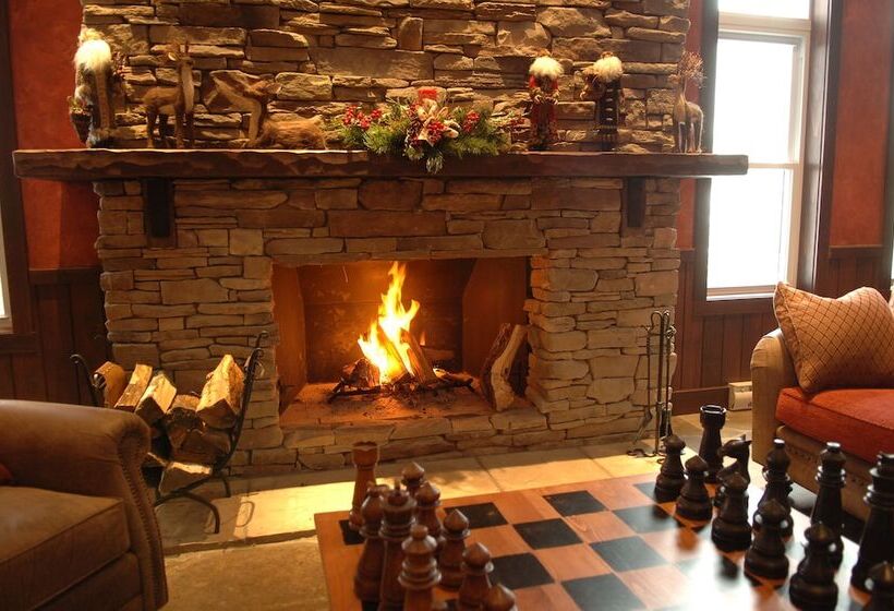 هتل Cap Tremblant