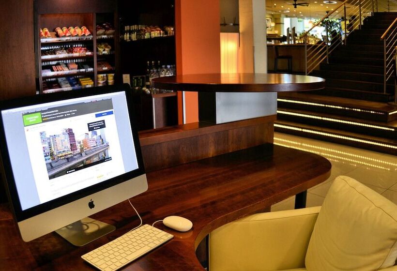 Fotos del hotel Courtyard By Marriott Duesseldorf Hafen:  8