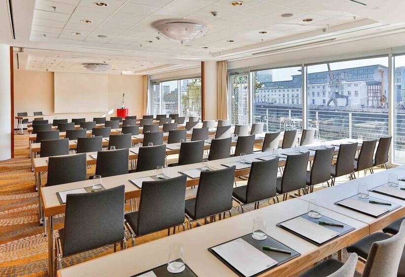 Fotos del hotel Courtyard By Marriott Duesseldorf Hafen:  13