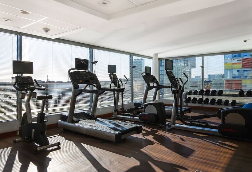 Fotos del hotel Courtyard By Marriott Duesseldorf Hafen:  2