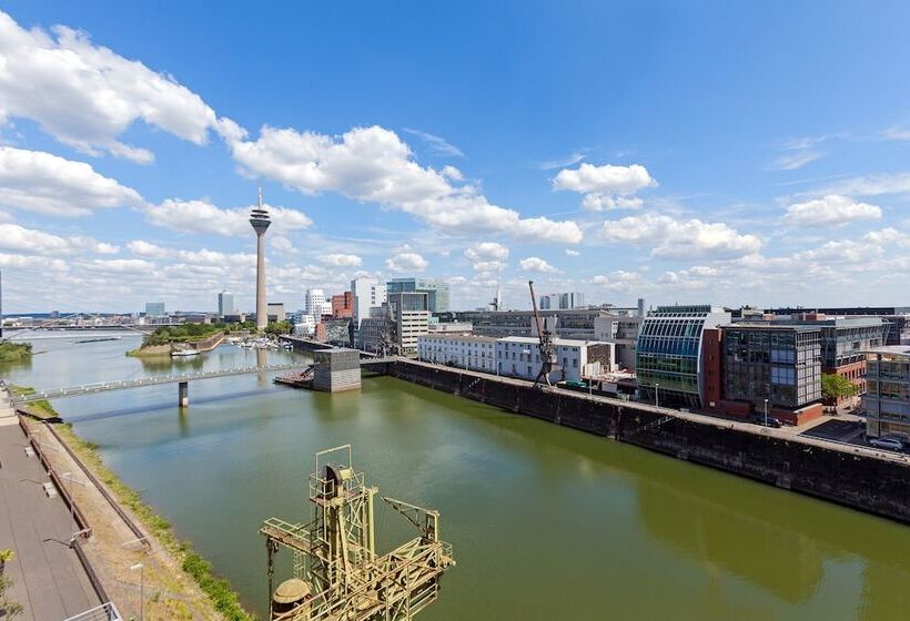 Fotos del hotel Courtyard By Marriott Duesseldorf Hafen:  22