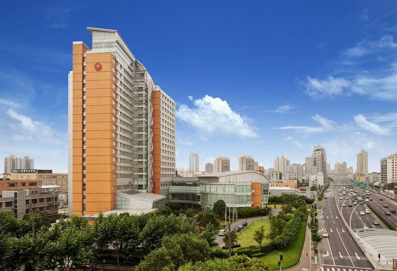 Fotos del hotel Crowne Plaza Shanghai Fudan, An Ihg: 1 Fotos del hotel Crowne Plaza Shanghai Fudan, An Ihg: 1