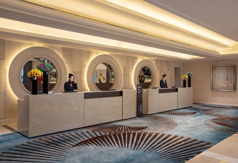 فندق Crowne Plaza Shanghai Fudan