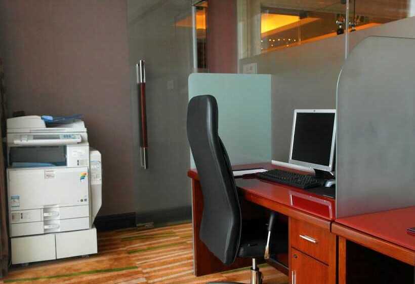Fotos del hotel Crowne Plaza Shanghai Fudan, An Ihg:  17