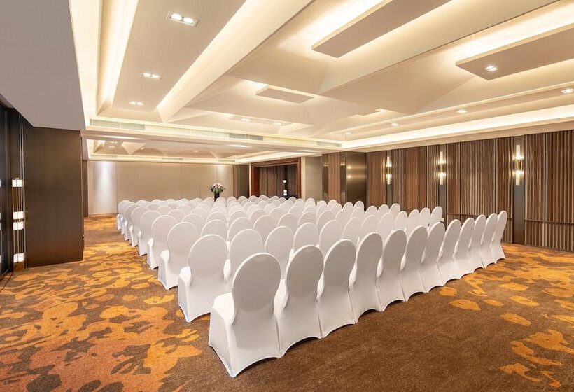 Fotos del hotel Crowne Plaza Shanghai Fudan, An Ihg:  15