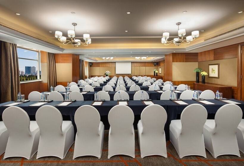 Fotos del hotel Crowne Plaza Shanghai Fudan, An Ihg:  2