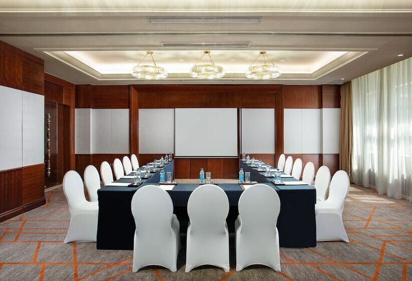 Fotos del hotel Crowne Plaza Shanghai Fudan, An Ihg:  13