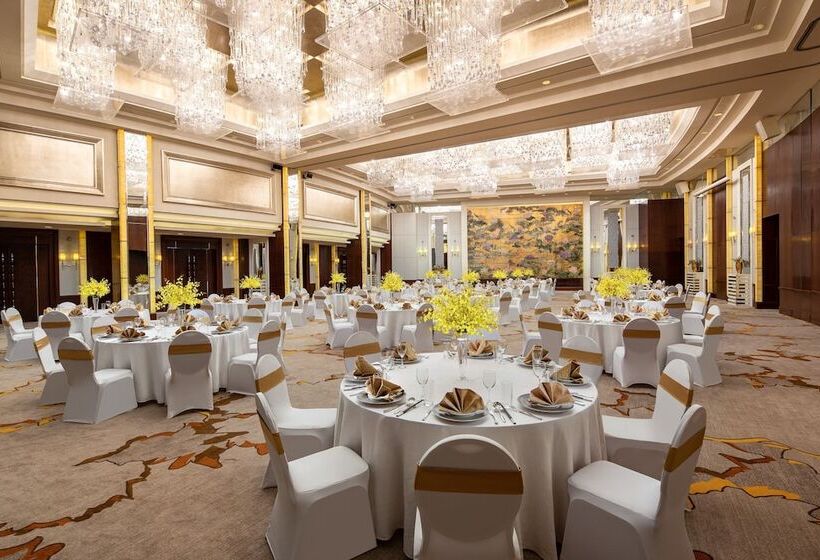 Fotos del hotel Crowne Plaza Shanghai Fudan, An Ihg:  12