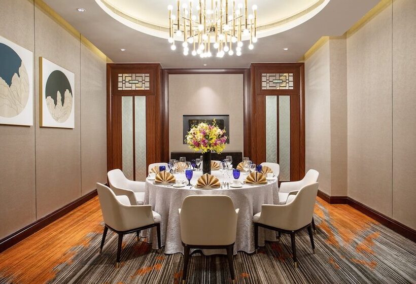 Fotos del hotel Crowne Plaza Shanghai Fudan, An Ihg:  7