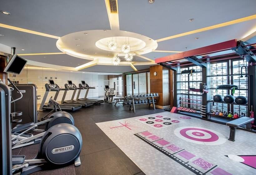 Fotos del hotel Crowne Plaza Shanghai Fudan, An Ihg:  28