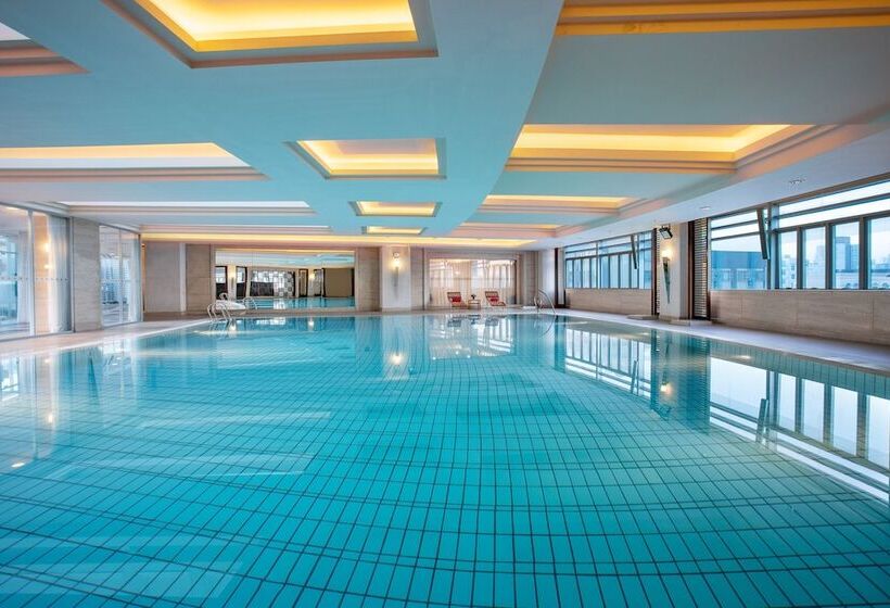 Fotos del hotel Crowne Plaza Shanghai Fudan, An Ihg:  3