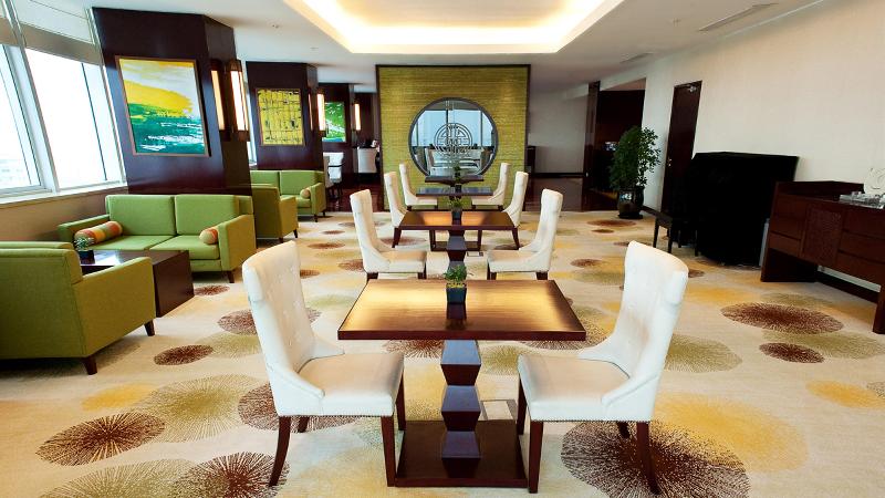 هتل Crowne Plaza Shanghai Pudong By Ihg