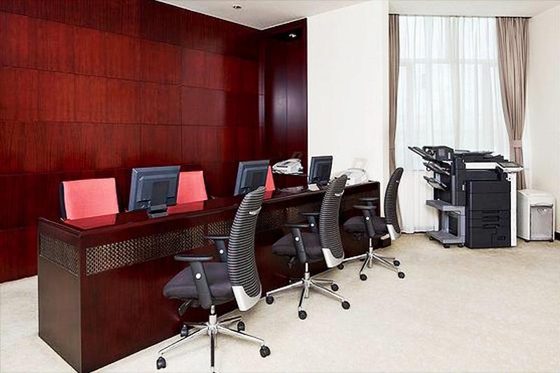 هتل Crowne Plaza Shanghai Pudong By Ihg