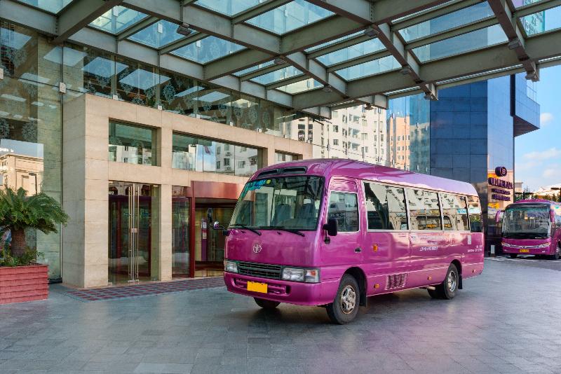 هتل Crowne Plaza Shanghai Pudong By Ihg