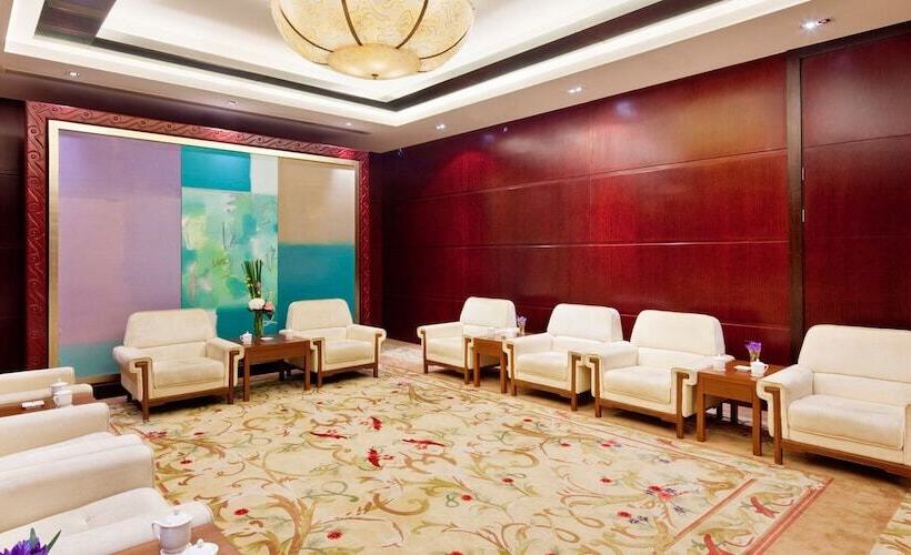 هتل Crowne Plaza Shanghai Pudong By Ihg