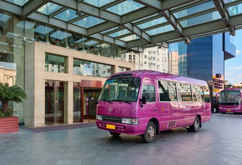 هتل Crowne Plaza Shanghai Pudong By Ihg