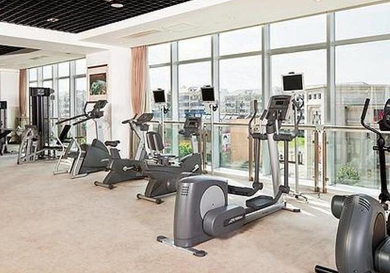 هتل Crowne Plaza Shanghai Pudong By Ihg