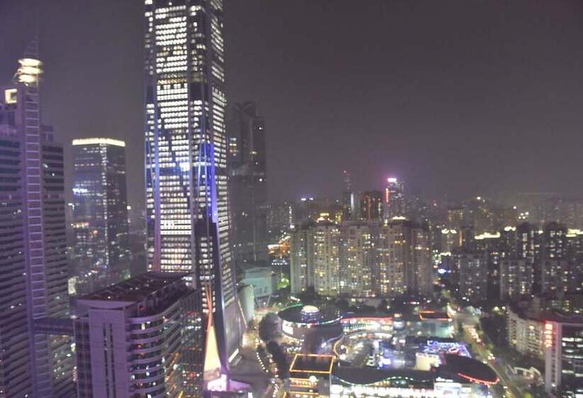 Fotos del hotel Crowne Plaza  Shenzhen Futian, An Ihg:  16