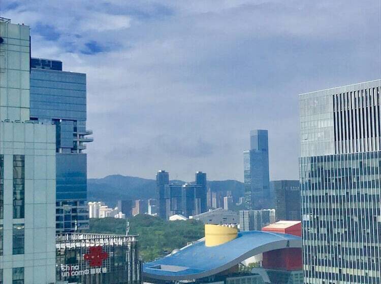Fotos del hotel Crowne Plaza  Shenzhen Futian, An Ihg:  22
