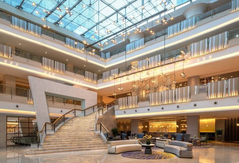 Fotos del hotel Crowne Plaza  Shenzhen Futian, An Ihg:  21