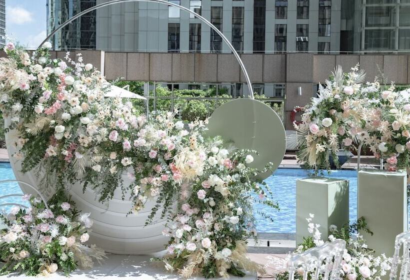 Fotos del hotel Crowne Plaza  Shenzhen Futian, An Ihg:  2