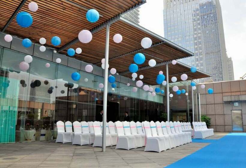 Fotos del hotel Crowne Plaza  Shenzhen Futian, An Ihg:  12