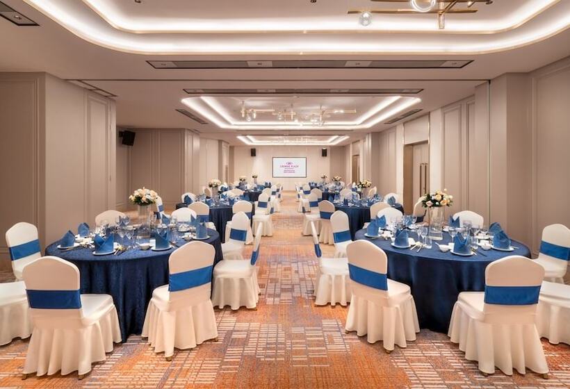 Fotos del hotel Crowne Plaza  Shenzhen Futian, An Ihg:  23