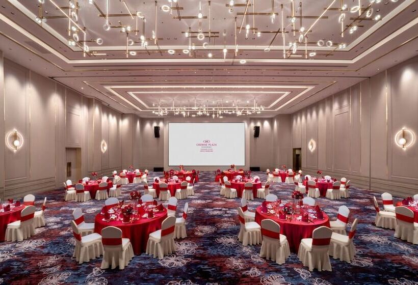 Fotos del hotel Crowne Plaza  Shenzhen Futian, An Ihg:  24